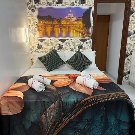 Rome Victoria Guesthouse